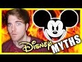 SCARY DISNEY MYTHS!