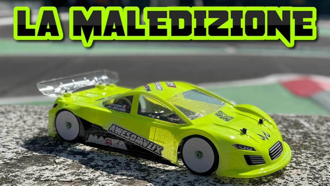 CHARITY RACE 2025 - Segrate - 1/10 EP onroad