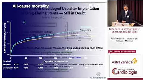 ¿Cuánto tiempo hay que tomar anticoagulantes después de un stent?