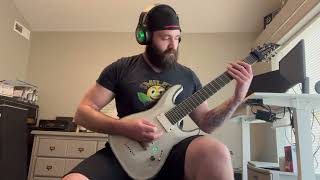 Slit Wrist Savior-Carnifex | Guitar Cover