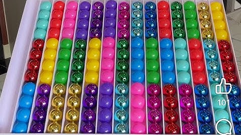 60 minutes Ball Puzzle Challenge, Brain training game but also very fun ☆ level 96Ball Challenge SR