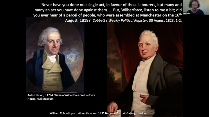 The Legacies of British Slavery and Labour History