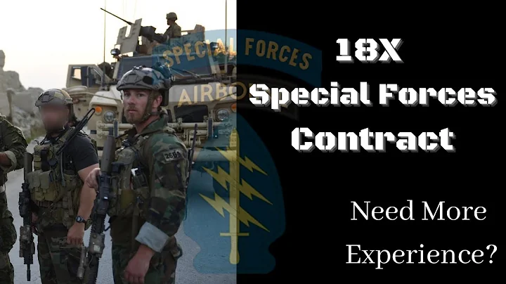 18X Contract | Worth It? | Former Green Beret