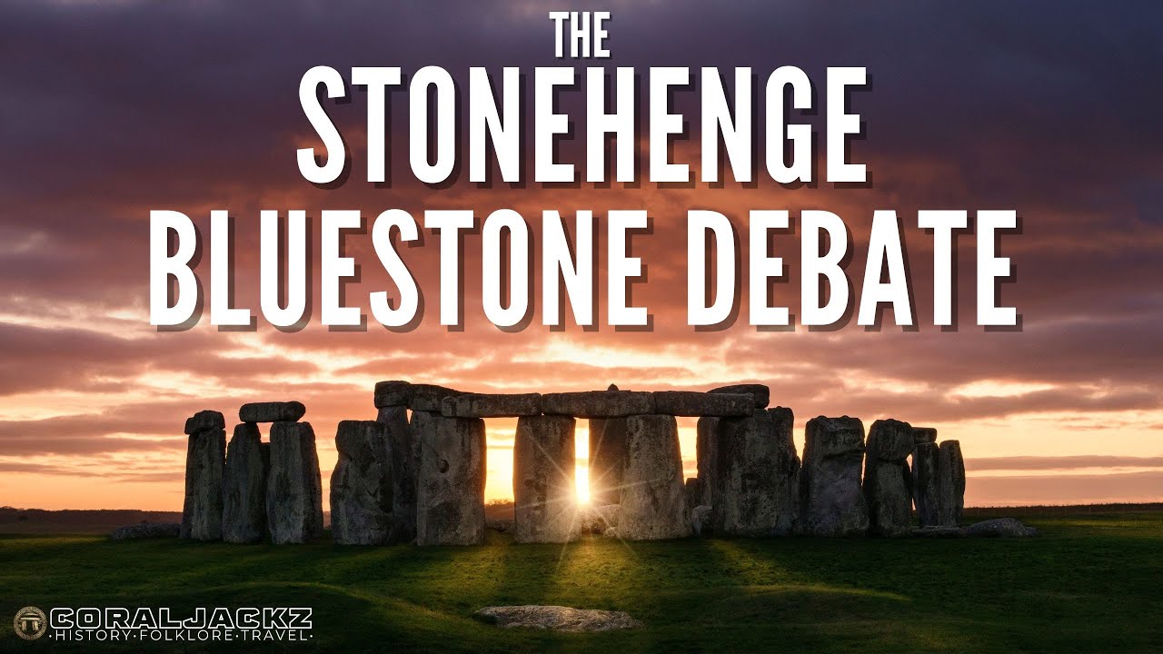 The Stonehenge Bluestone Debate - What do we really know? - Documentary