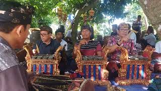 Tabuh Angklung Penutup
