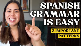 Master Spanish Grammar with This Game-Changing Technique | Everyday Spanish with Stephanie screenshot 2