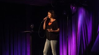 Stand-up Comedy 04: Lujza Schrameková 1