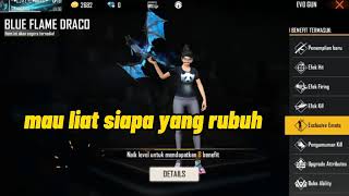 coba satu lawan satu mau lihat siapa yang rubuh//