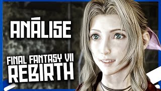 Um SONHO Que Virou REALIDADE! | Final Fantasy VII Rebirth Está INCRÍVEL image