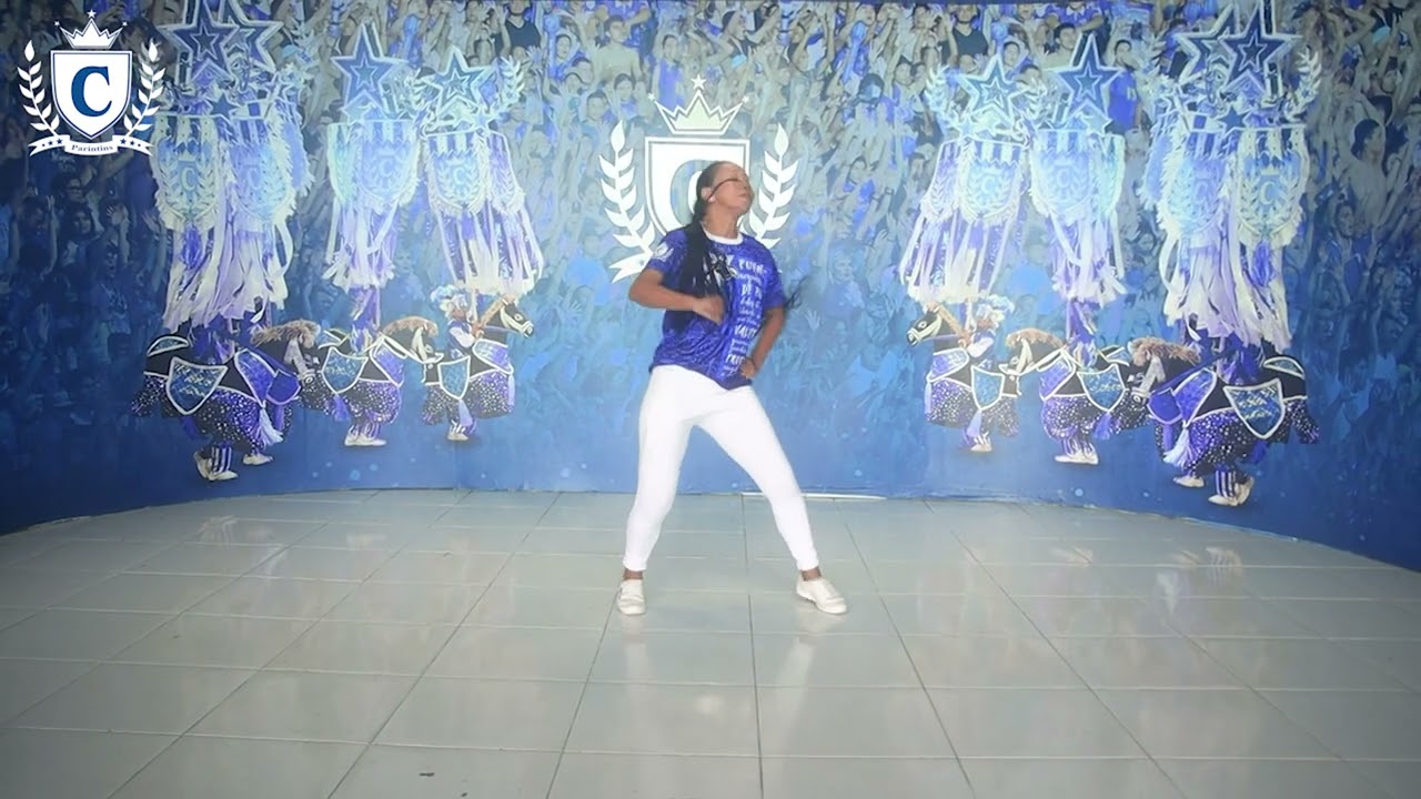 COREOGRAFIA – AMAZÔNIA NOSSA LUTA EM POESIA – MANIFESTO DO POVO FLORESTA