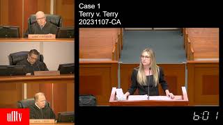 Utah Court of Appeals Terry v. Terry May 12, 2025