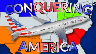 We raced around America...in Flight Simulator (ft. @LuxPlanes @GreenAxolotI @stanskywards )