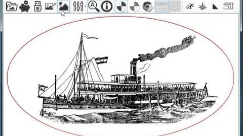 T2Laser - Image Plus Trace with Multi-Pass