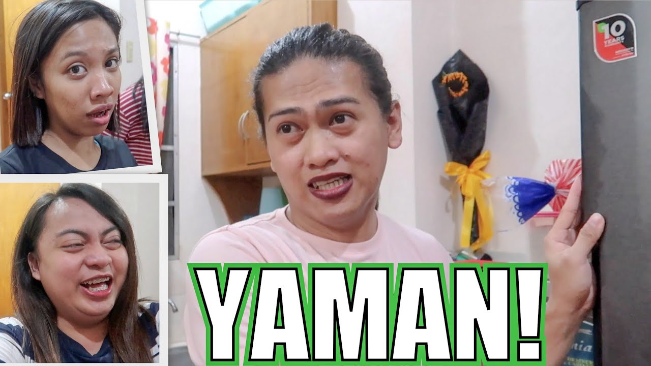 WHAT'S IN MY REF? (TARAY MAY BUDGET?!)