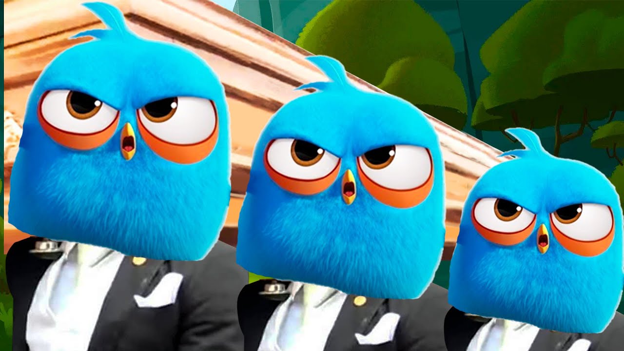 ANGRY BIRDS 2 Coffin Dance Song COVER 3 angry-birds-2-coffin-dance-song-cover-3