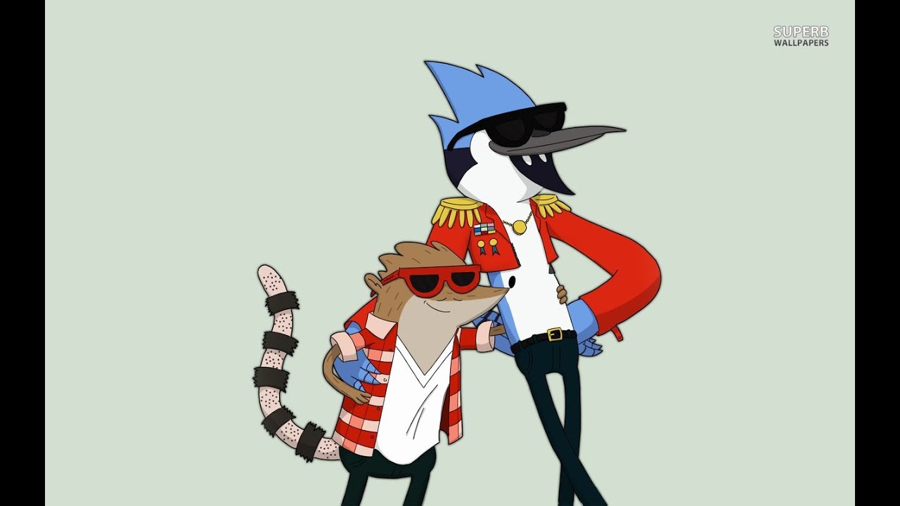 regular show sean szeles party tonight