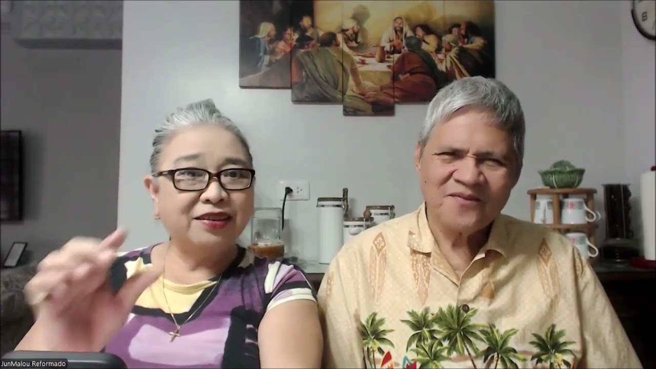 Nov 27  Reflection @ Coffee Time with God