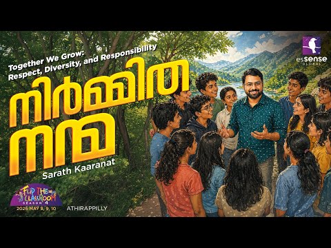 Artificial Goodness | Sarath Kaaranat | Flip The Classroom season 4