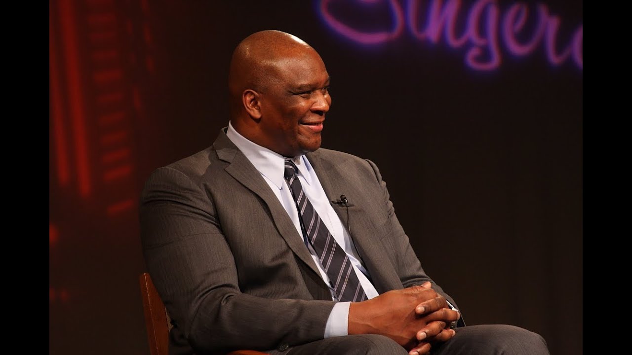 Howard Cross Visits the GingerNewYork TV Show