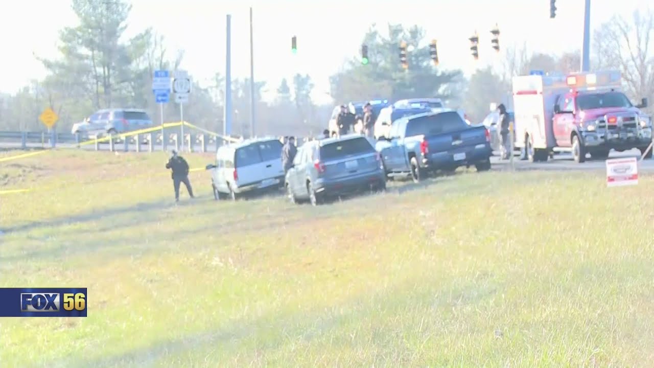 Police identify body found off I-75 exit in Laurel County - YouTube