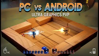 Bombsquad Pc Vs Android Pro 2025