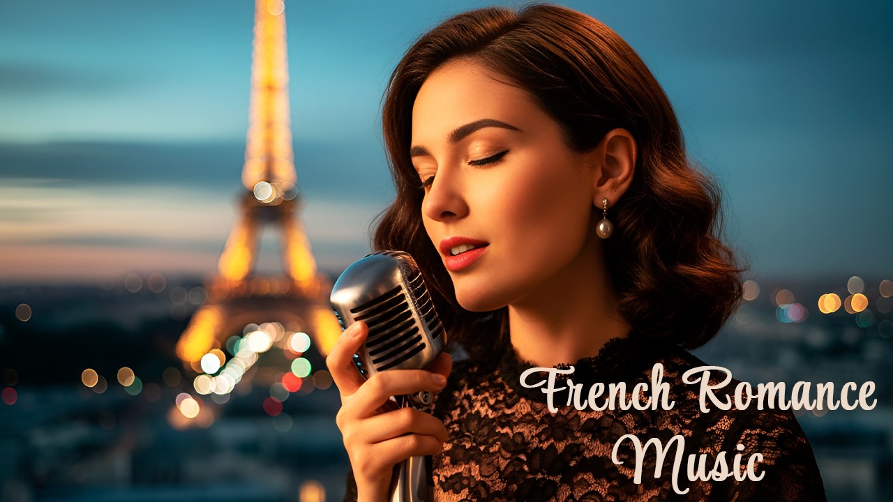🇫🇷 Where love sounds softly… in a French accent ❤️🇫🇷