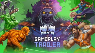 Mad King Redemption - Official Gameplay Trailer screenshot 4