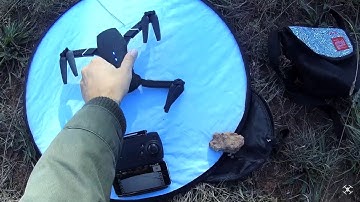 EACHINE E520s - FLIGHT TEST pt.2 + SAVING VIDEO ON SD CARD