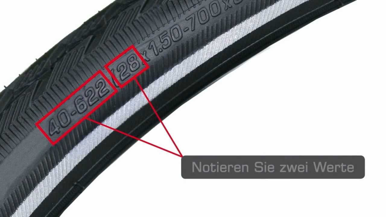 Schwalbe Den richtigen Fahrradschlauch finden 2012