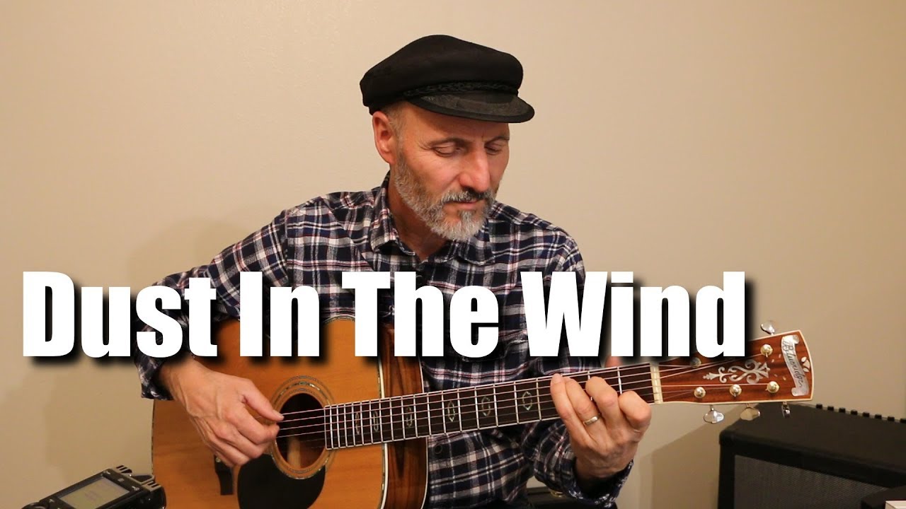 Dust In The Wind Cover Youtube