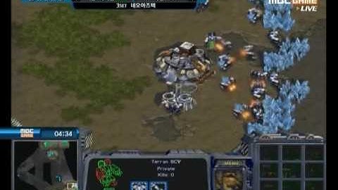 SPL Jaedong vs Flash 2011 06 15 @ Neo Aztec mp4
