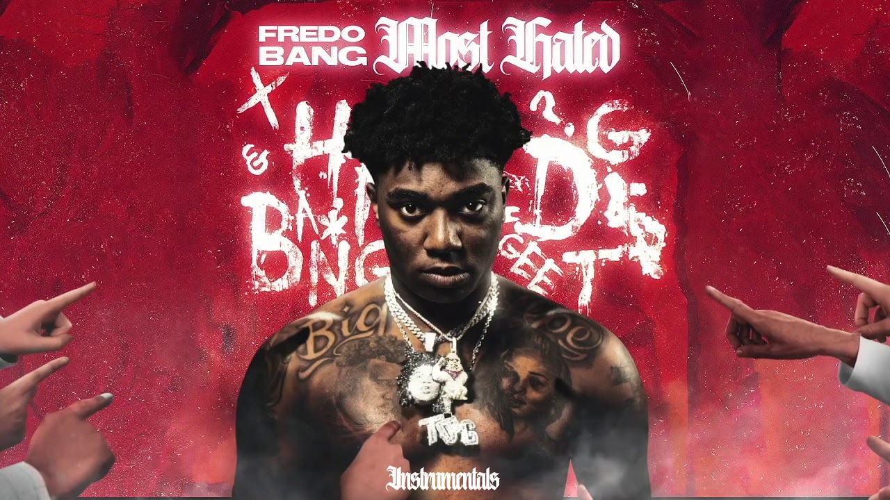 Fredo Bang - Yo Slime (Official Instrumental)