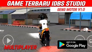 [new Release] Geng Motor - Multiplayer | Mabar Motor Dengan Paket Lengkap! Game Motor Sesungguhnya screenshot 1