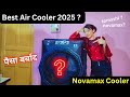 Novamax 100L Desert Air Cooler 🥶 *Honest Review* #novamaxreview #bestcooler2025