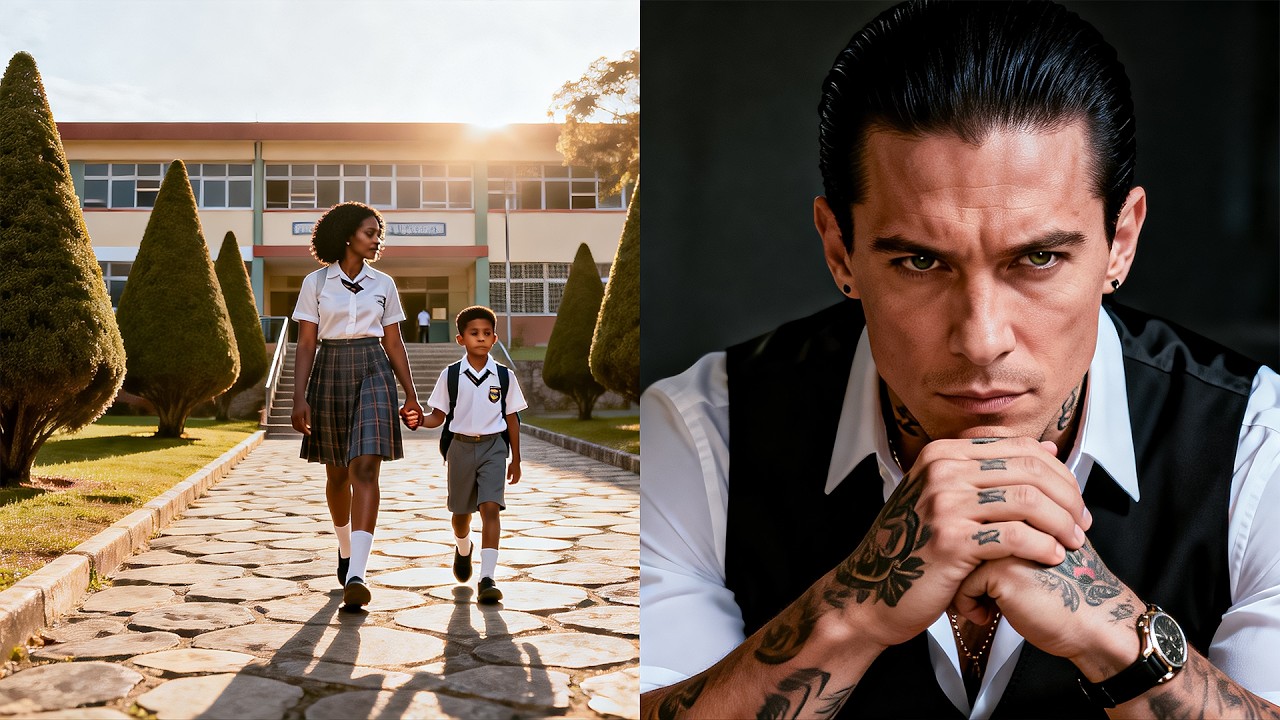 Six Years After Divorce, She Took Her Son to School — Unaware Her Ex Mafia Boss Had Found Them