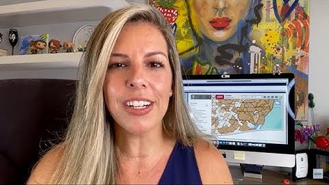 How to Conduct an “Address Search” to Access Data for your Location