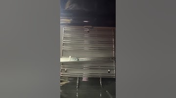How to attach Falcon oven telescopic runners