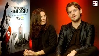 Luke Kleintank Interview The Man In The High Castle