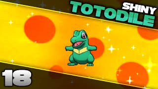 EPIC SHINY TOTODILE! Shiny Hunting LIVE #18 | 3 EGG HATCHES | Pokemon Omega Ruby & Alpha Sapphire