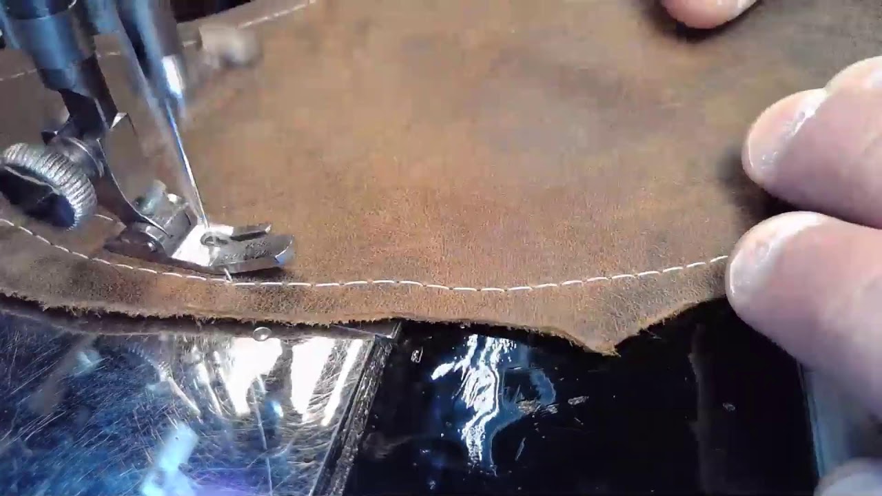 Mary Deignan's 1931 Singer 101-4..A Hot Mess from eBay transformed to smooth spicy Stitching Wonder