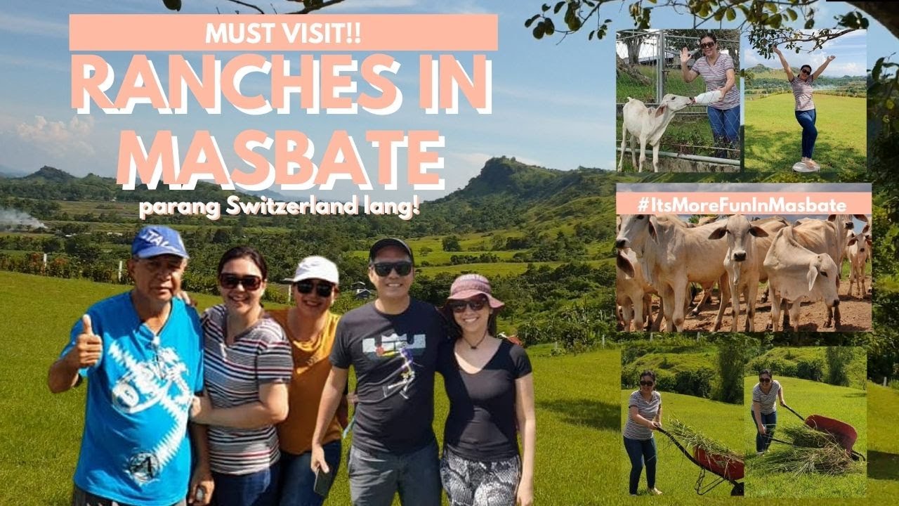 RANCHES IN MASBATE ll Mommy Pia