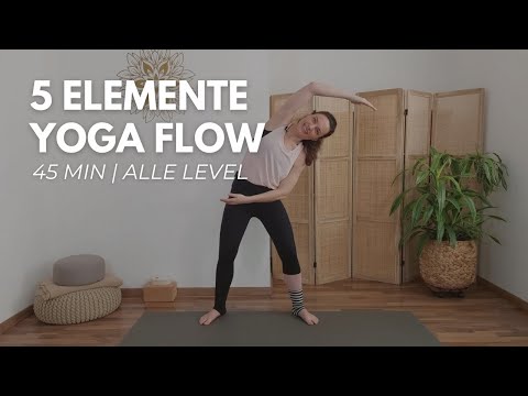 Find Your Flow – Yoga-Mitgliedschaft online von Sarah Fichtinger