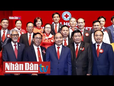 Video Nâng tầm Hội Chữ thập đỏ Việt Nam trong công tác nhân... - youtube