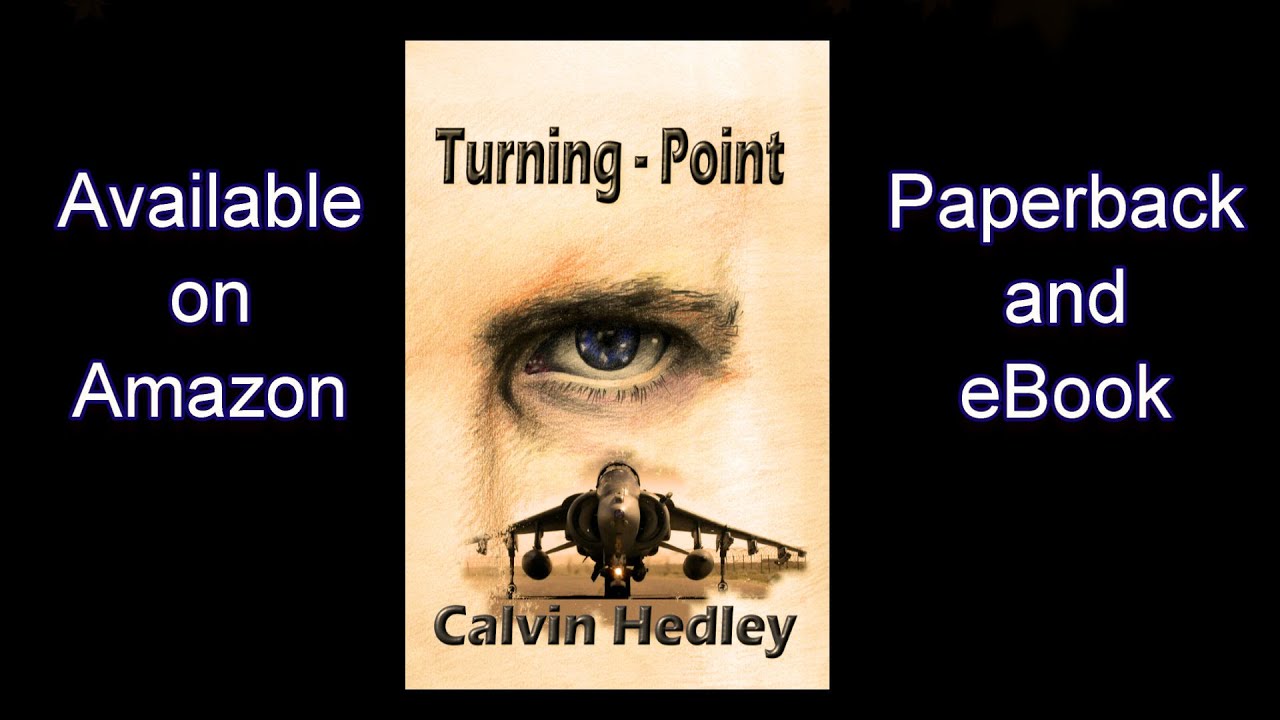 Turning Point Book Trailer