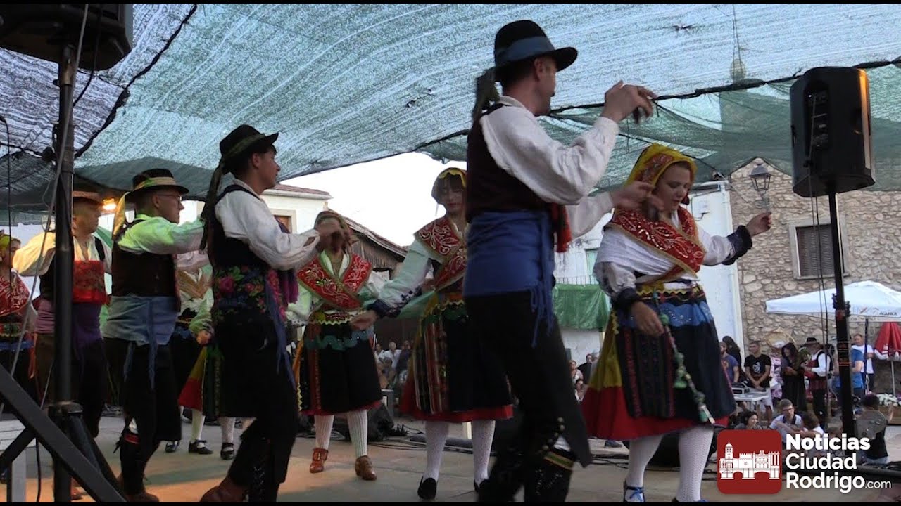 Fiesta del Pandero Cuadrado 2024 en Peñaparda