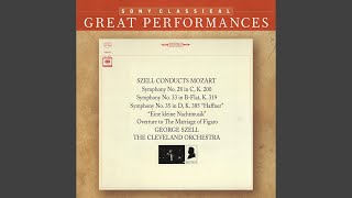 The Marriage of Figaro, K. 492: Overture