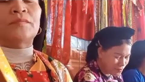 then lạng sơn, lẩu then cấp sắc,then thiện,mới nhất,làm then ,hát then ,rất hay và ý nghĩa