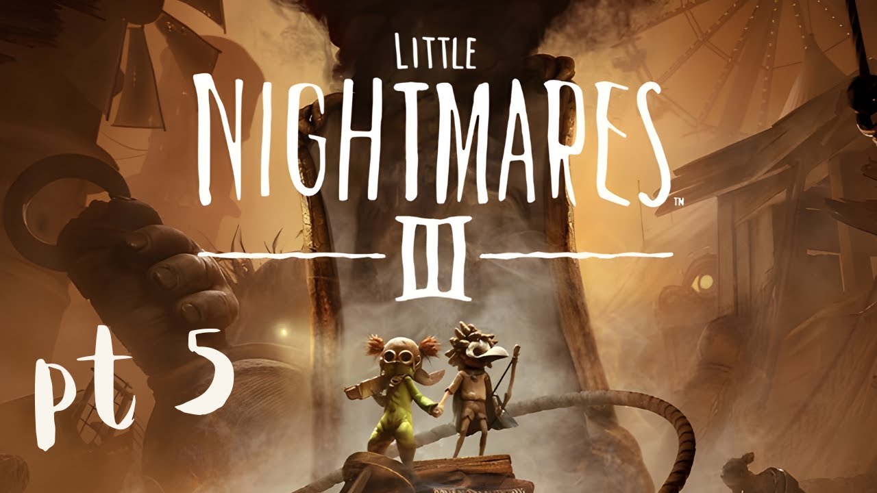 Little Nightmares 3 – Part 5: We Meet The Kin