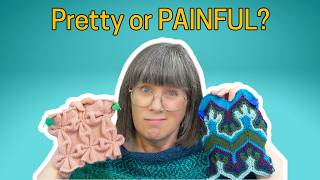 I Tried 5 Fancy Knitting Techniques. Are They Worth it?
