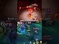ulti yin kebal cc skill 1 cepet banget jirr #mlbb